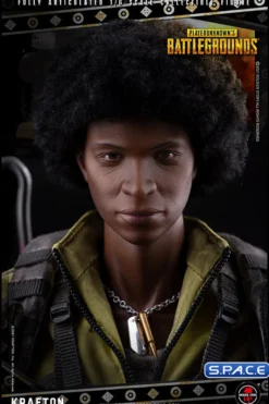 1/6 Scale Battle Royal Skin PUBG Fighter