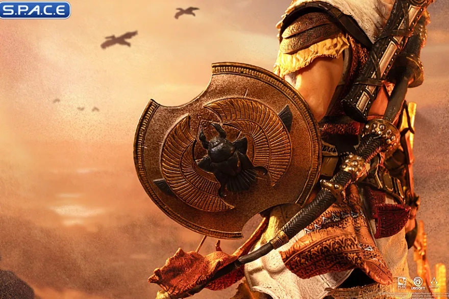1/8 Scale Bayek Animus PVC Statue