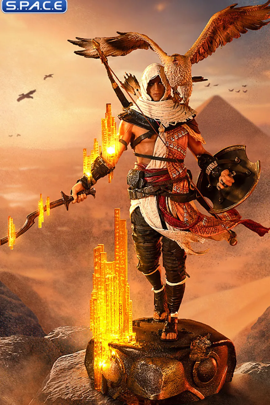 1/8 Scale Bayek Animus PVC Statue