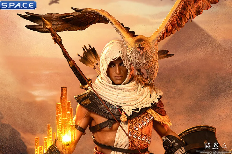 1/8 Scale Bayek Animus PVC Statue
