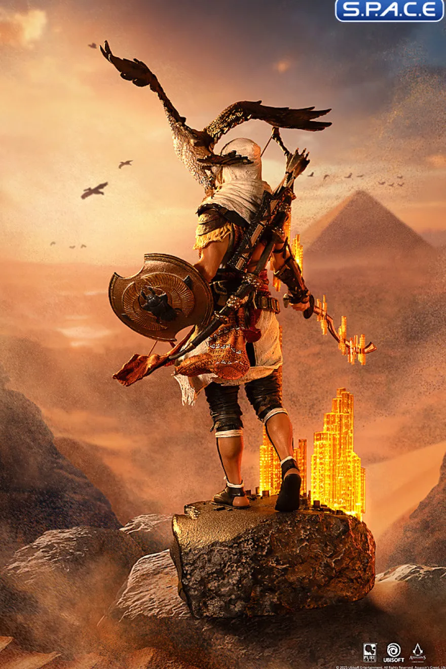 1/8 Scale Bayek Animus PVC Statue