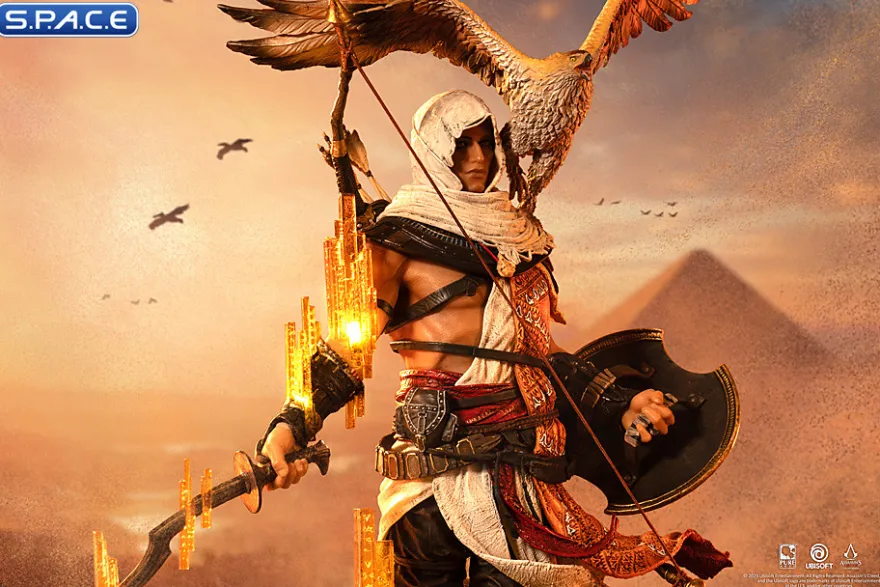 1/8 Scale Bayek Animus PVC Statue