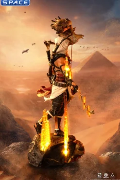 1/8 Scale Bayek Animus PVC Statue