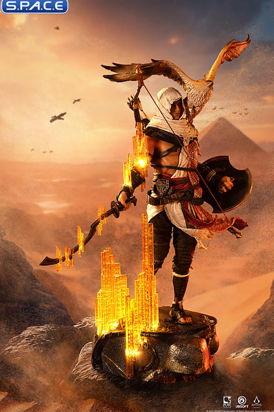 1/8 Scale Bayek Animus PVC Statue