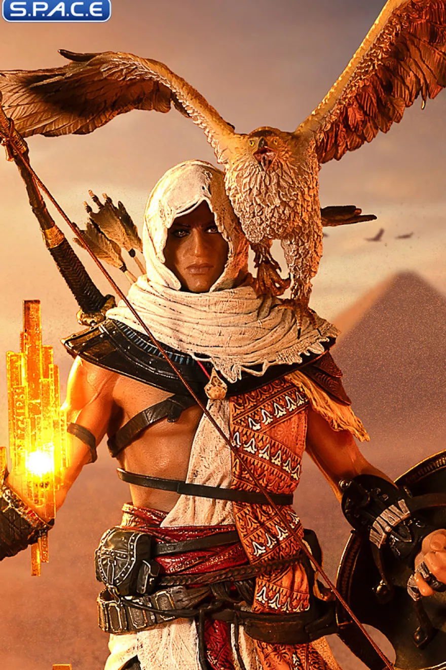 1/8 Scale Bayek Animus PVC Statue