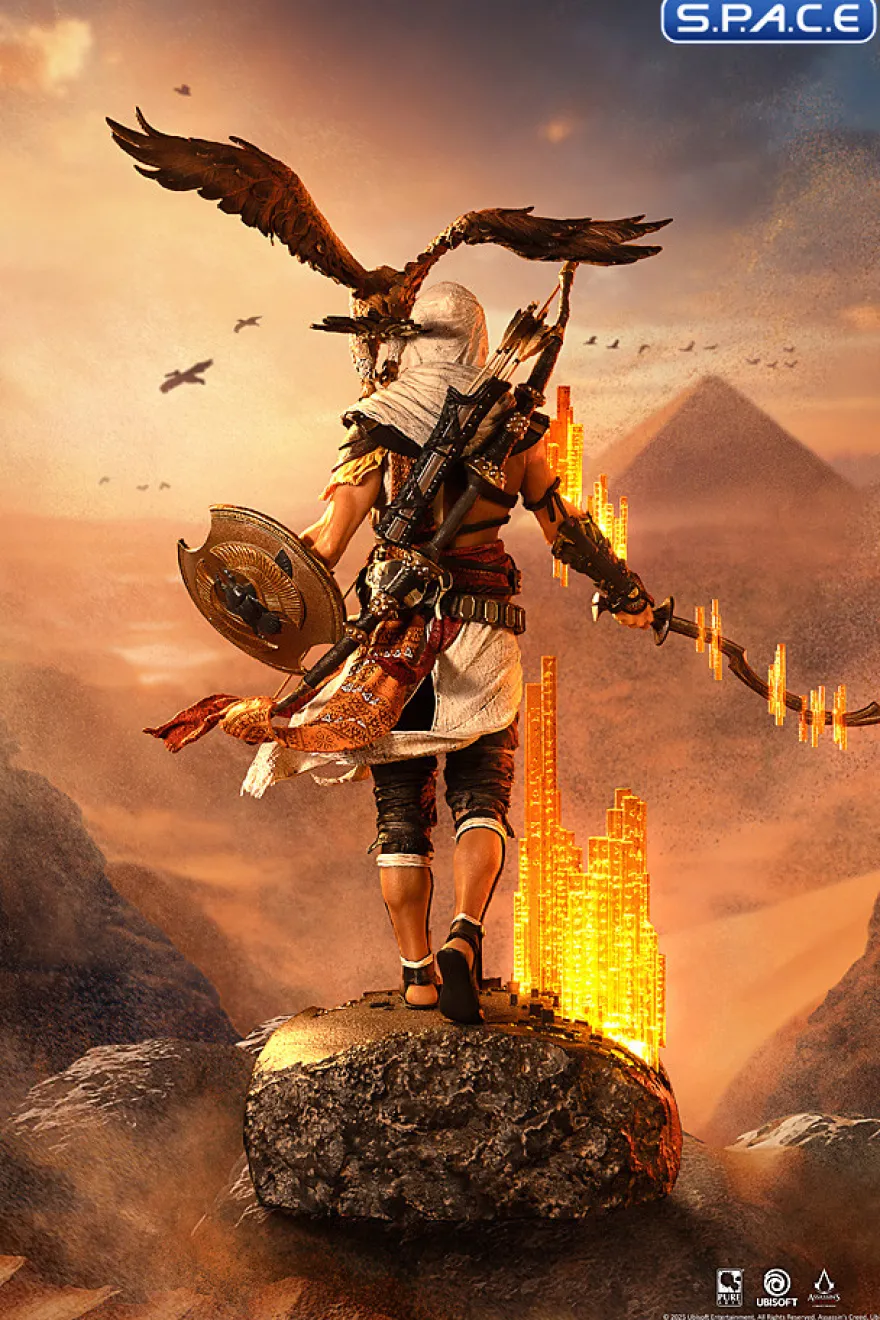 1/8 Scale Bayek Animus PVC Statue