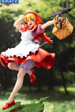 1/7 Scale B.B. Hood Bishoujo PVC Statue