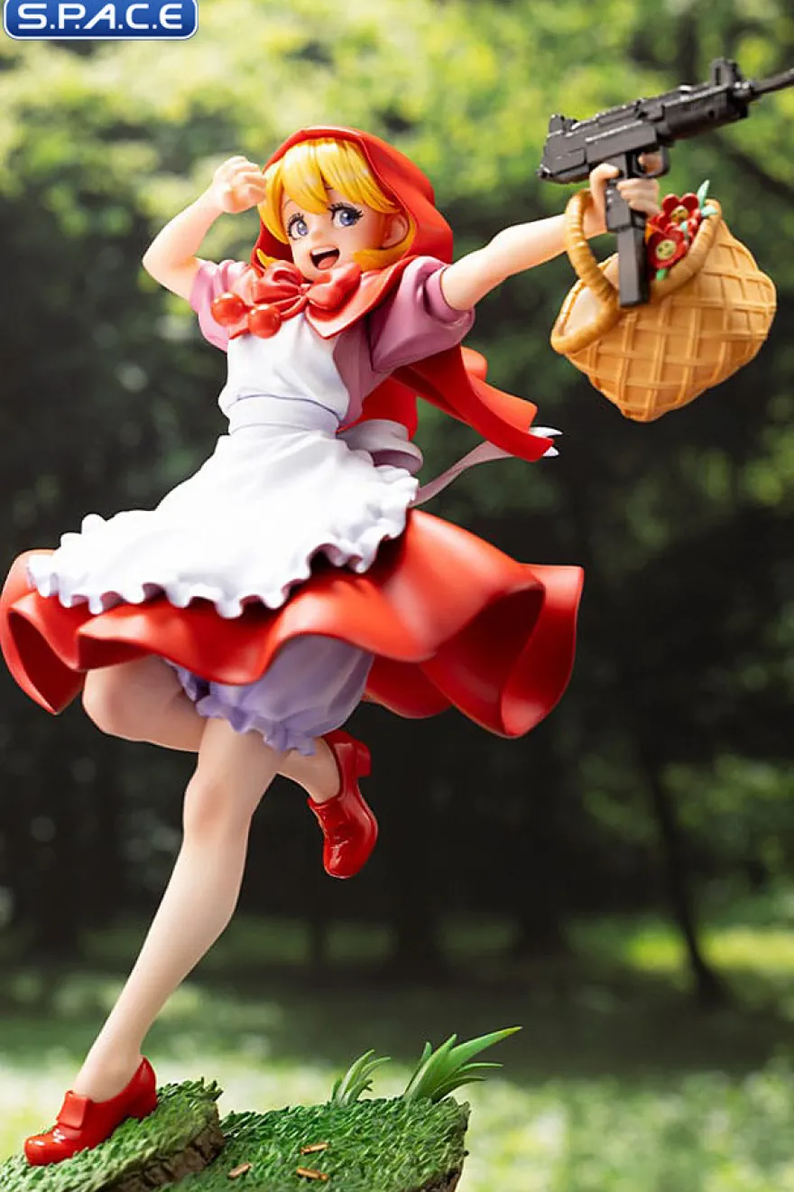 1/7 Scale B.B. Hood Bishoujo PVC Statue