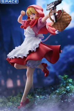 1/7 Scale B.B. Hood Bishoujo PVC Statue