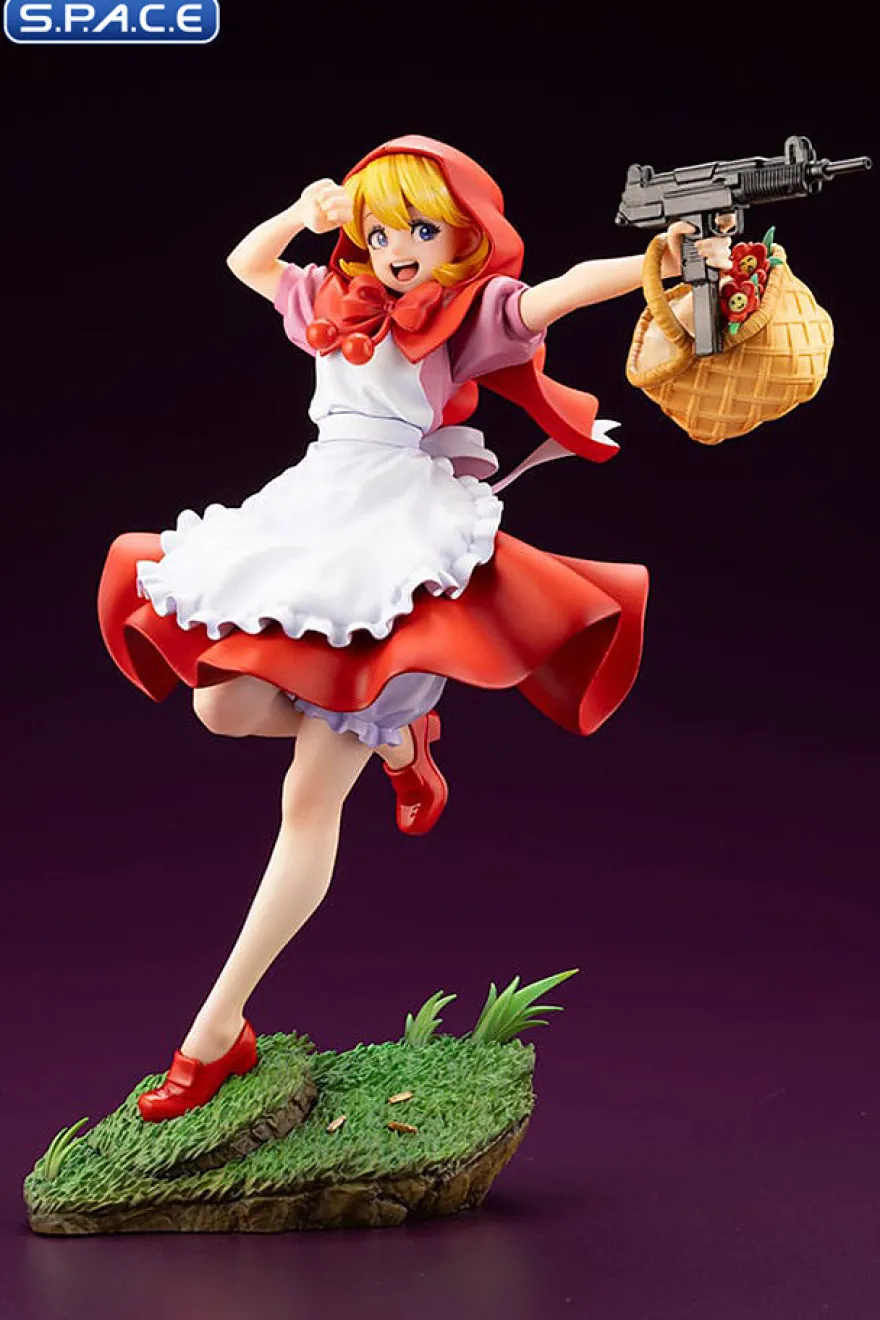 1/7 Scale B.B. Hood Bishoujo PVC Statue