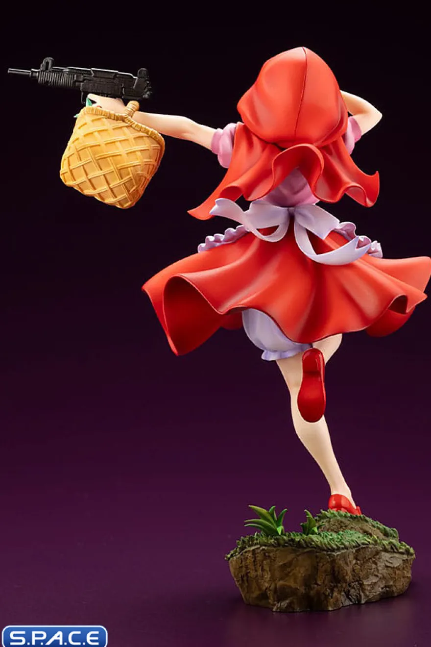 1/7 Scale B.B. Hood Bishoujo PVC Statue