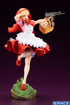 1/7 Scale B.B. Hood Bishoujo PVC Statue