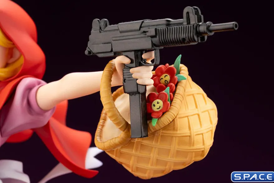 1/7 Scale B.B. Hood Bishoujo PVC Statue