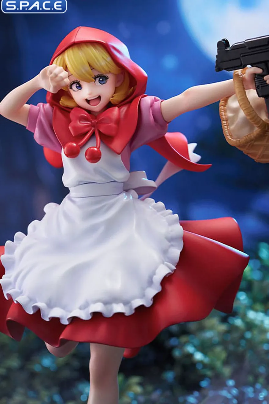 1/7 Scale B.B. Hood Bishoujo PVC Statue