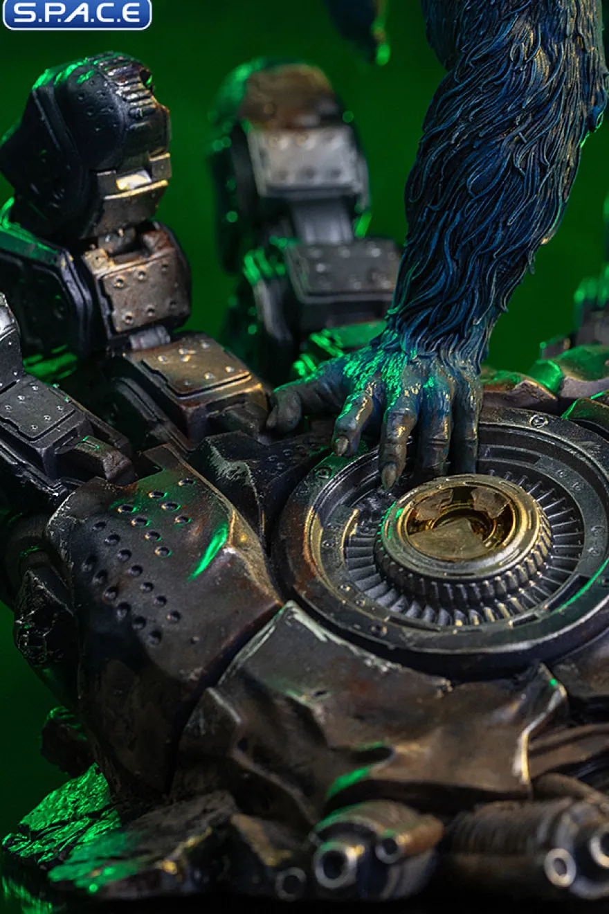 1/10 Scale Beast BDS Art Scale Statue