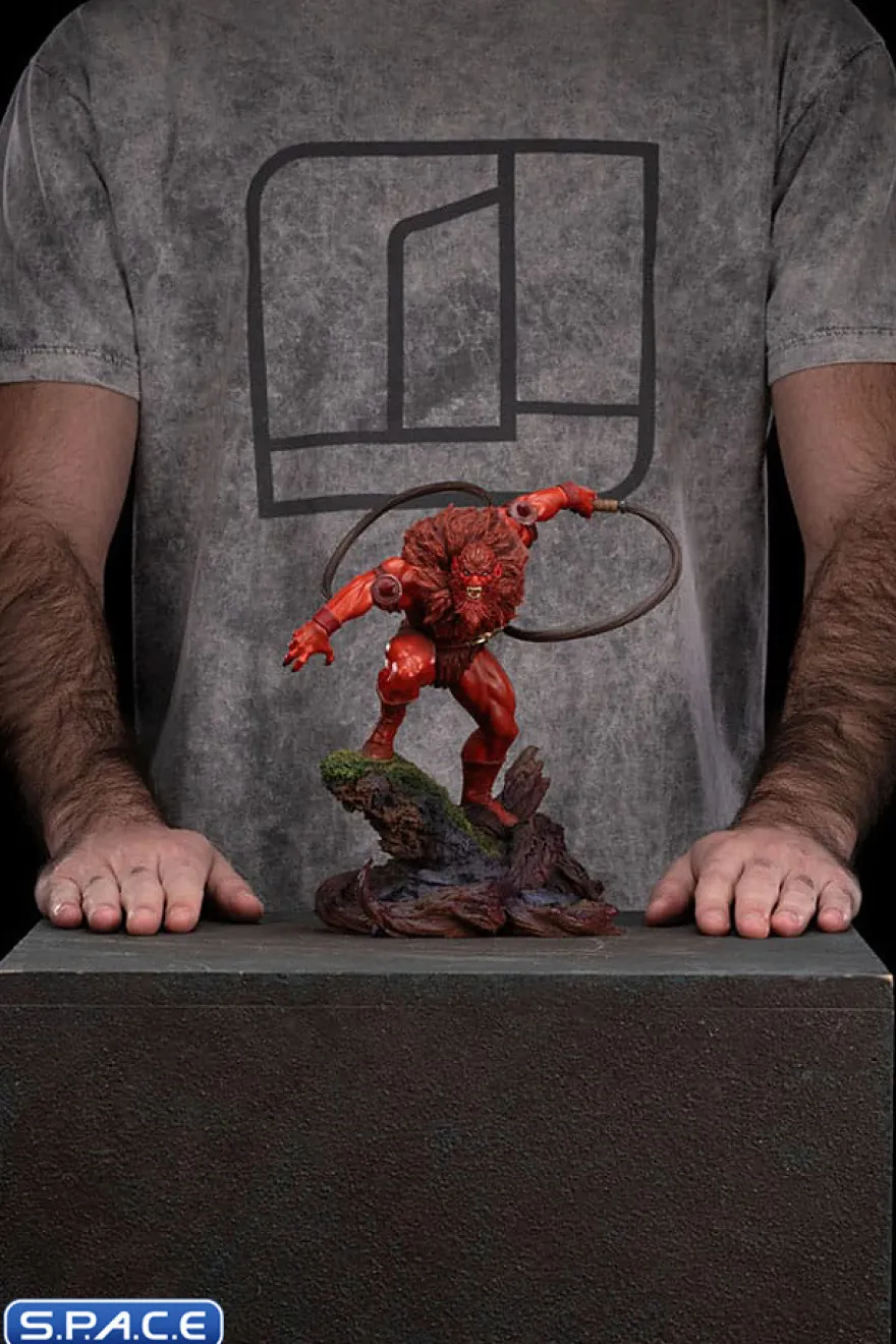 1/10 Scale Beast Man BDS Art Scale Statue - Color Variant Version