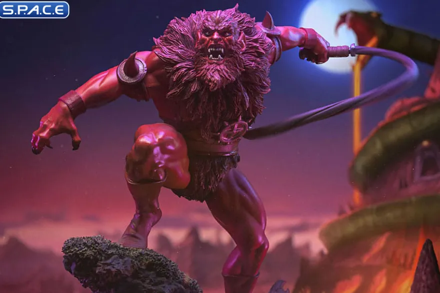 1/10 Scale Beast Man BDS Art Scale Statue - Color Variant Version