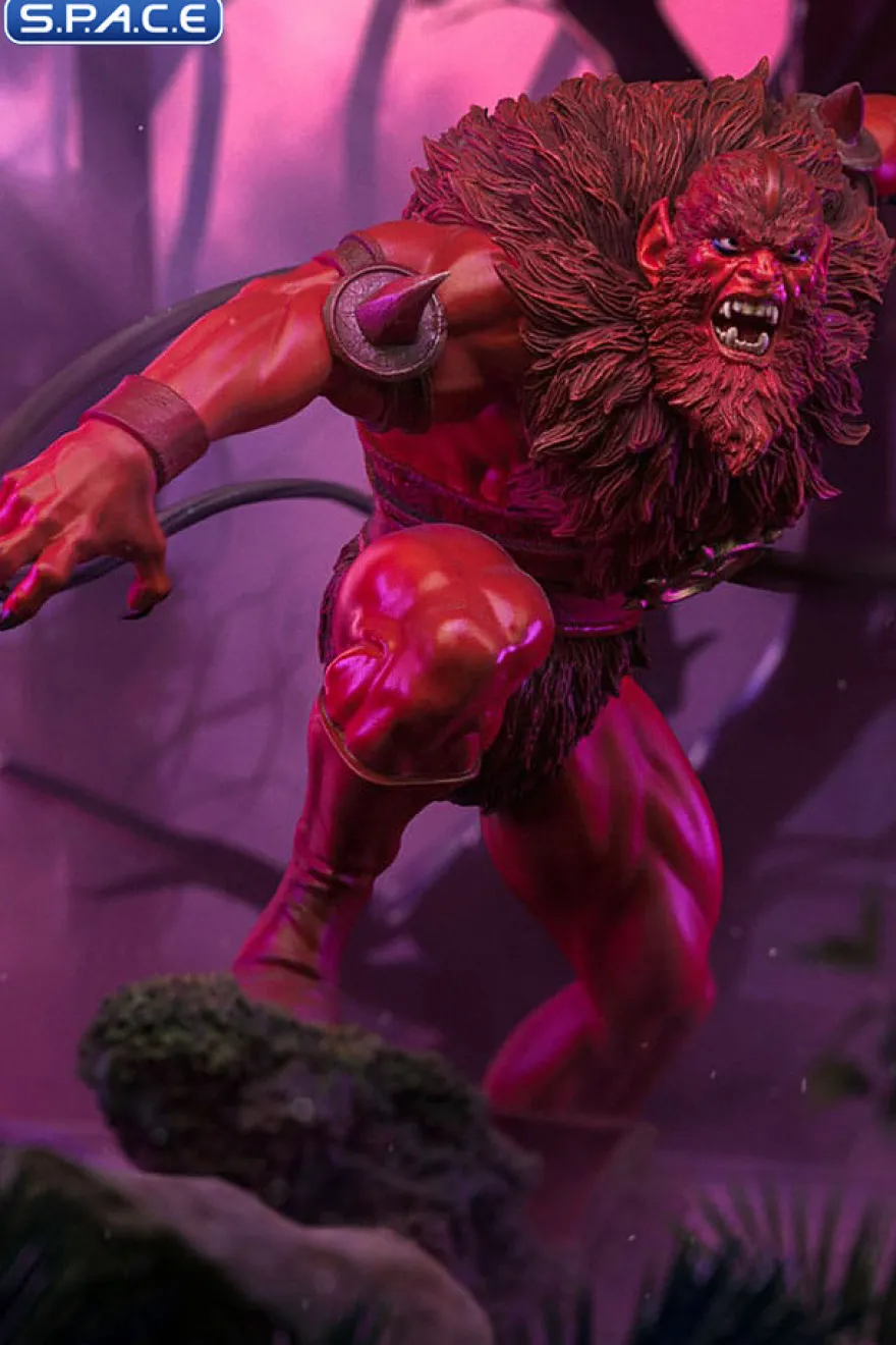 1/10 Scale Beast Man BDS Art Scale Statue - Color Variant Version