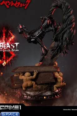 1/4 Scale Beast of Casca's Dream