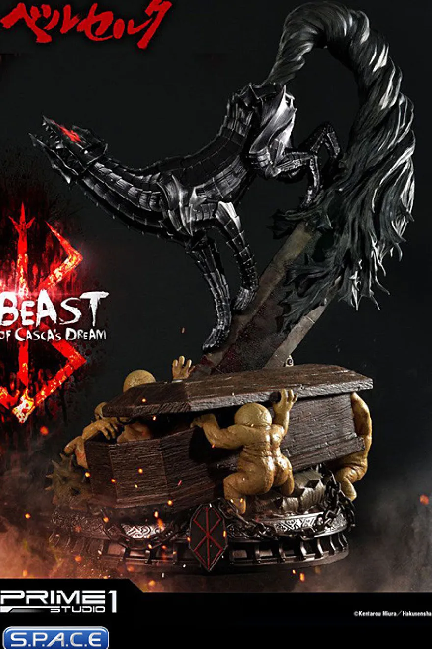 1/4 Scale Beast of Casca's Dream