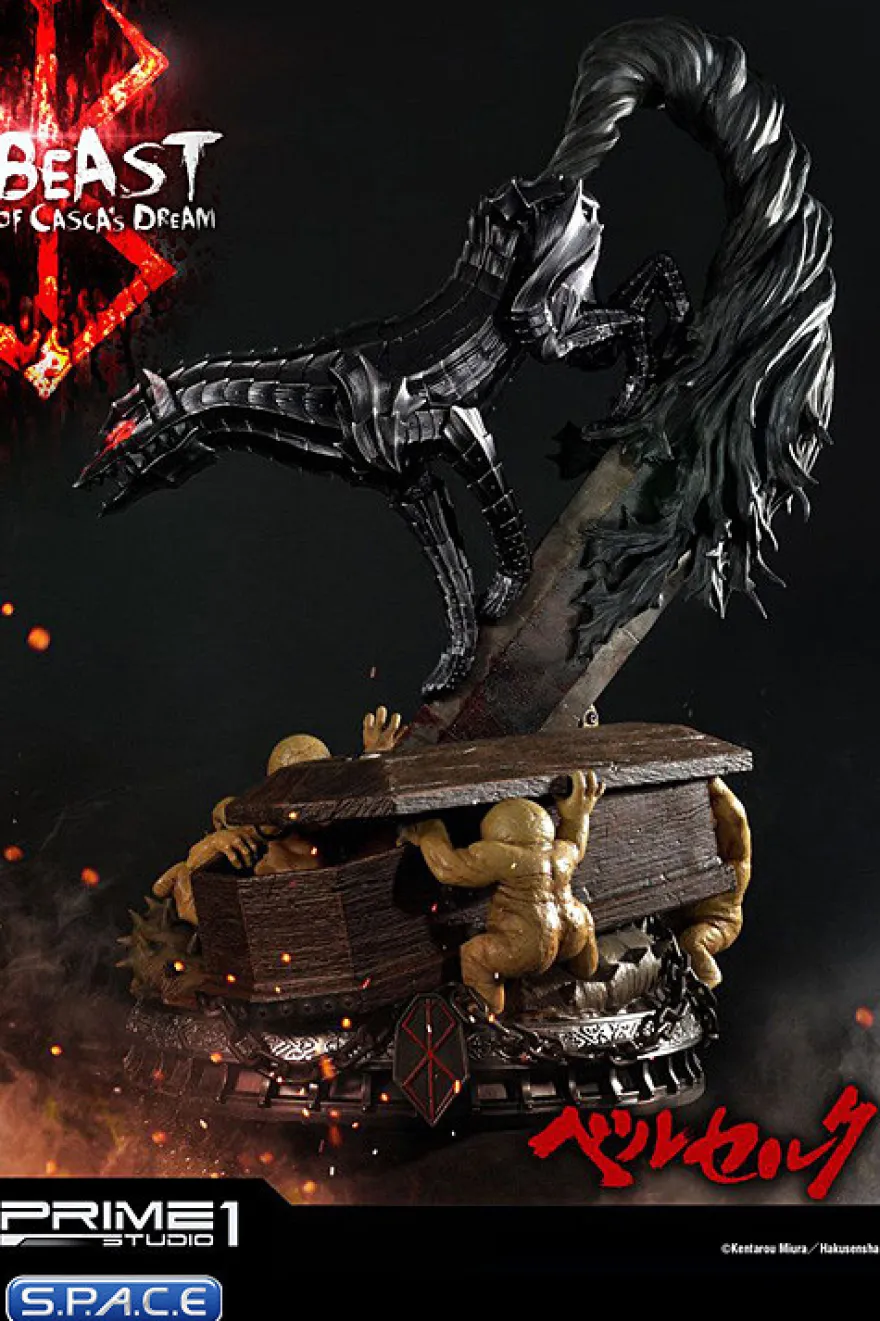 1/4 Scale Beast of Casca's Dream