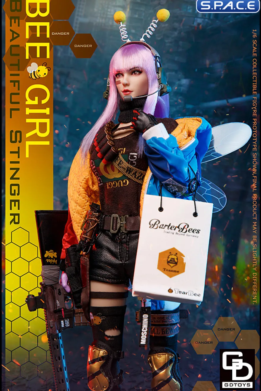 1/6 Scale Bee Girl - Beautiful Stinger