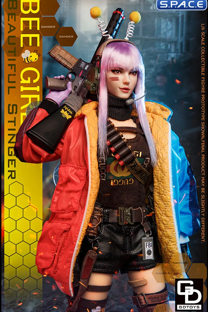 1/6 Scale Bee Girl - Beautiful Stinger