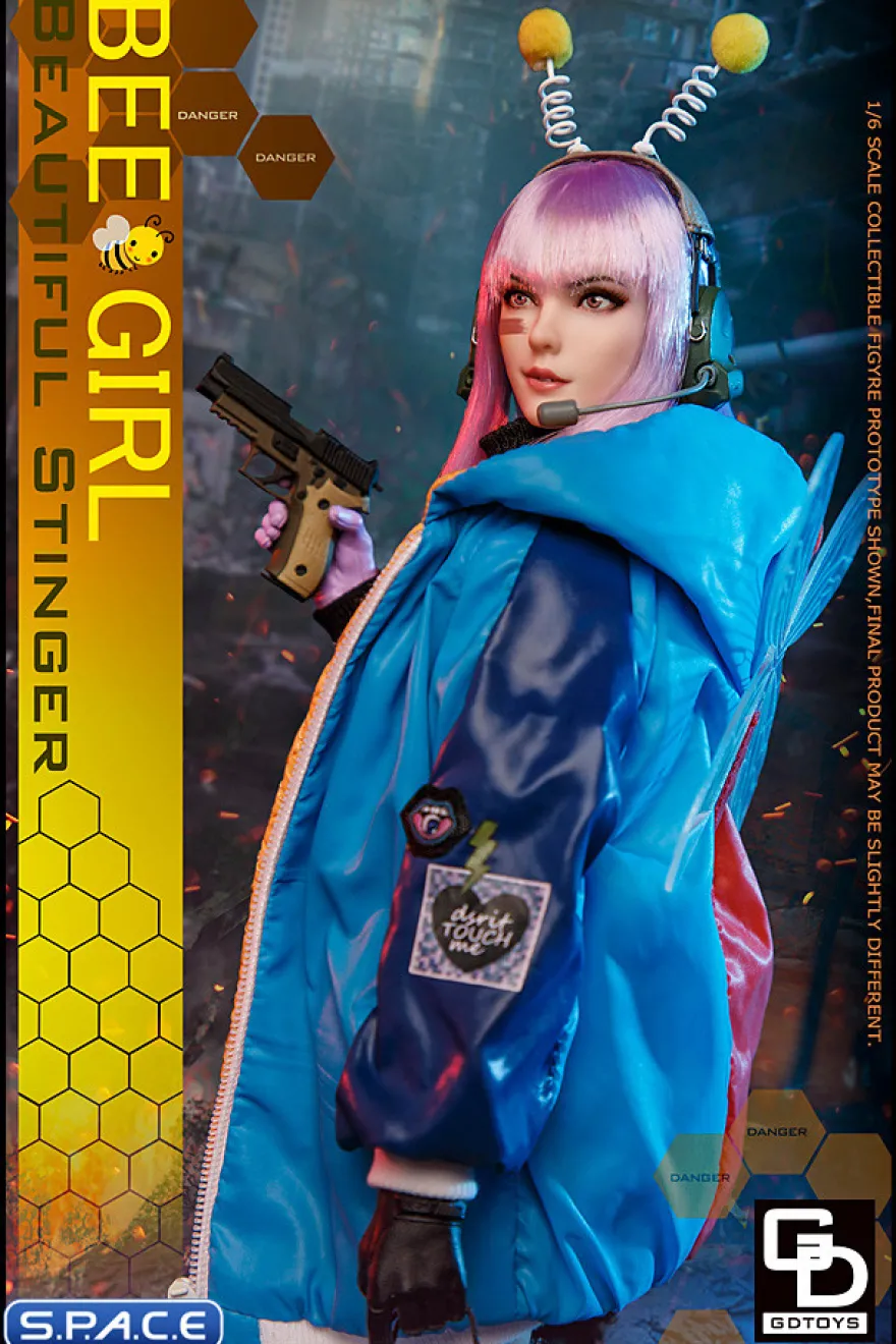 1/6 Scale Bee Girl - Beautiful Stinger