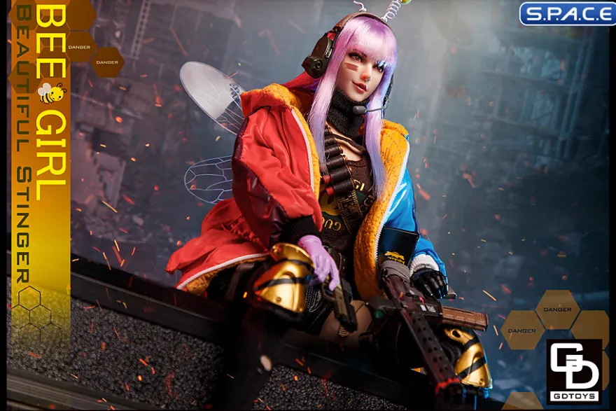 1/6 Scale Bee Girl - Beautiful Stinger