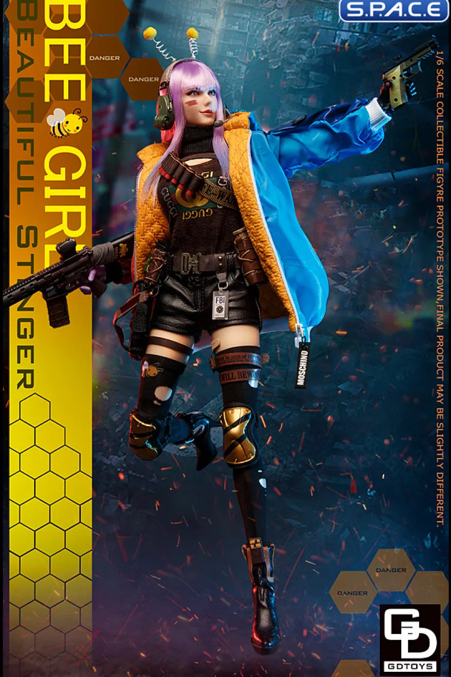 1/6 Scale Bee Girl - Beautiful Stinger