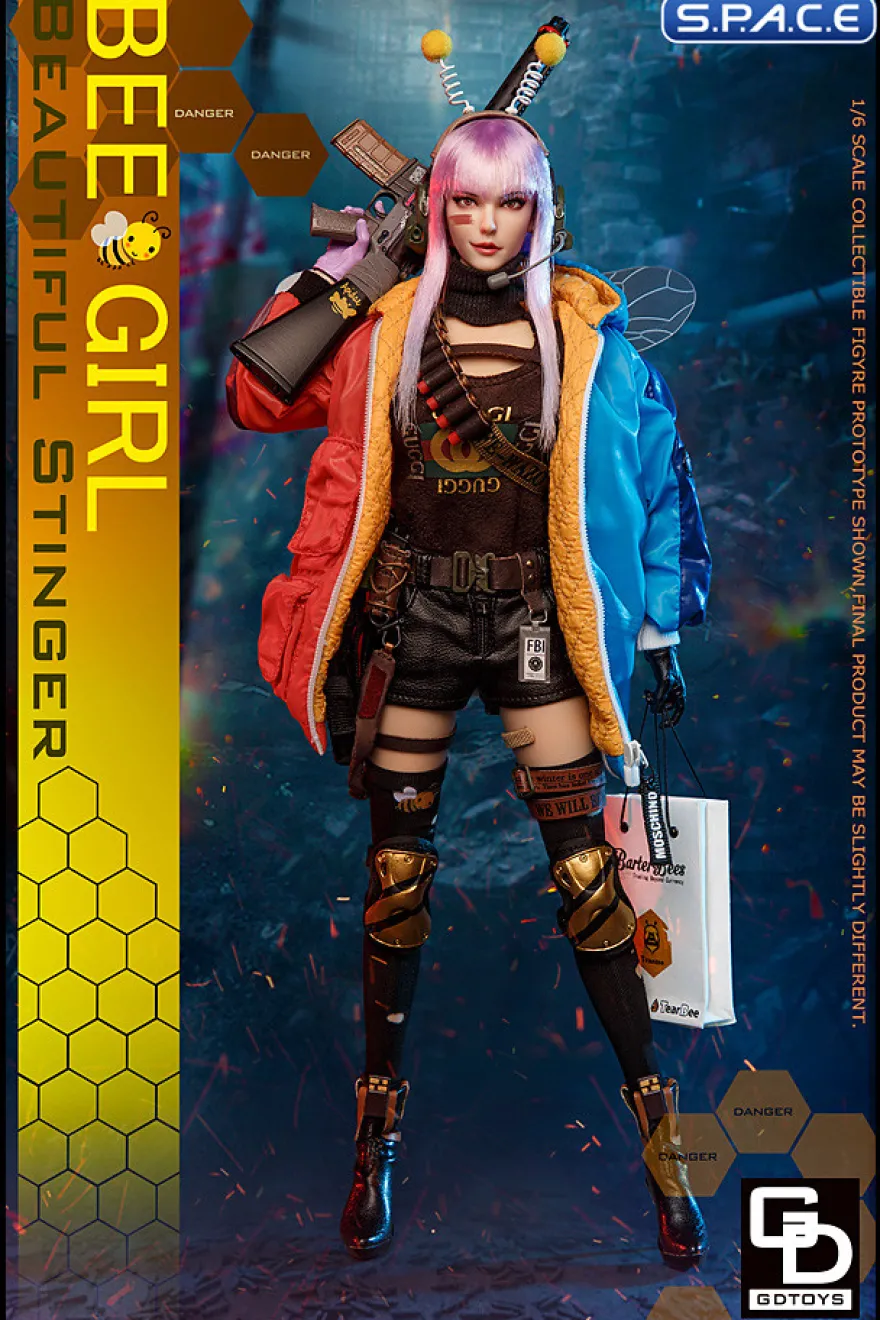 1/6 Scale Bee Girl - Beautiful Stinger