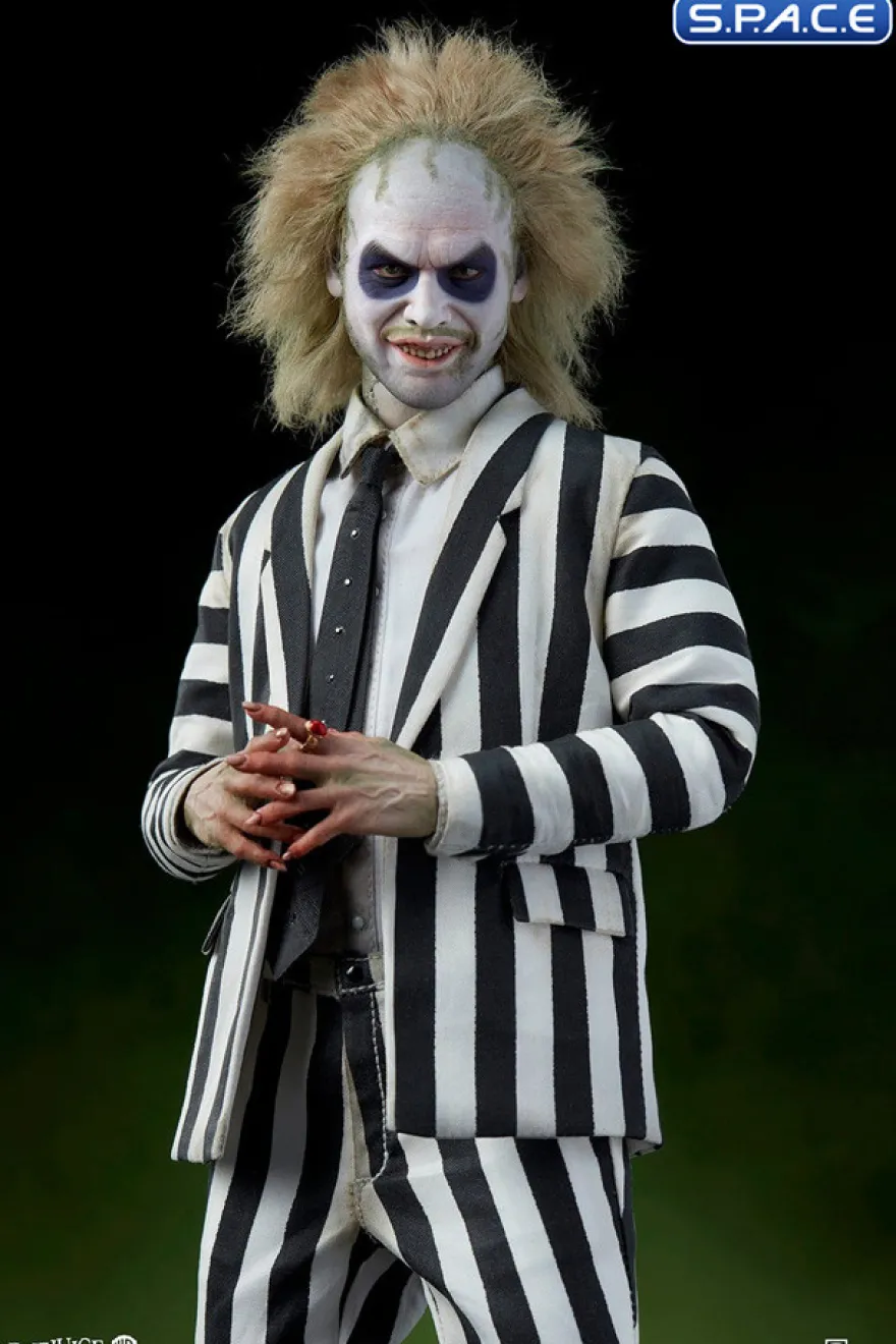 1/6 Scale Beetlejuice