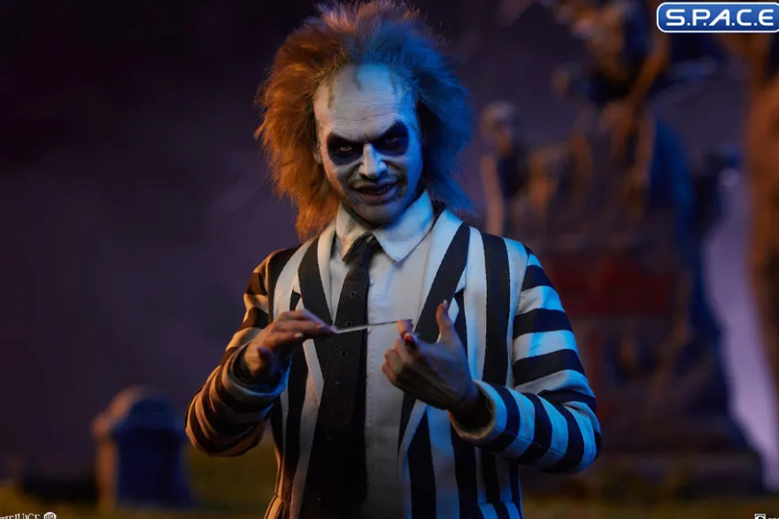 1/6 Scale Beetlejuice