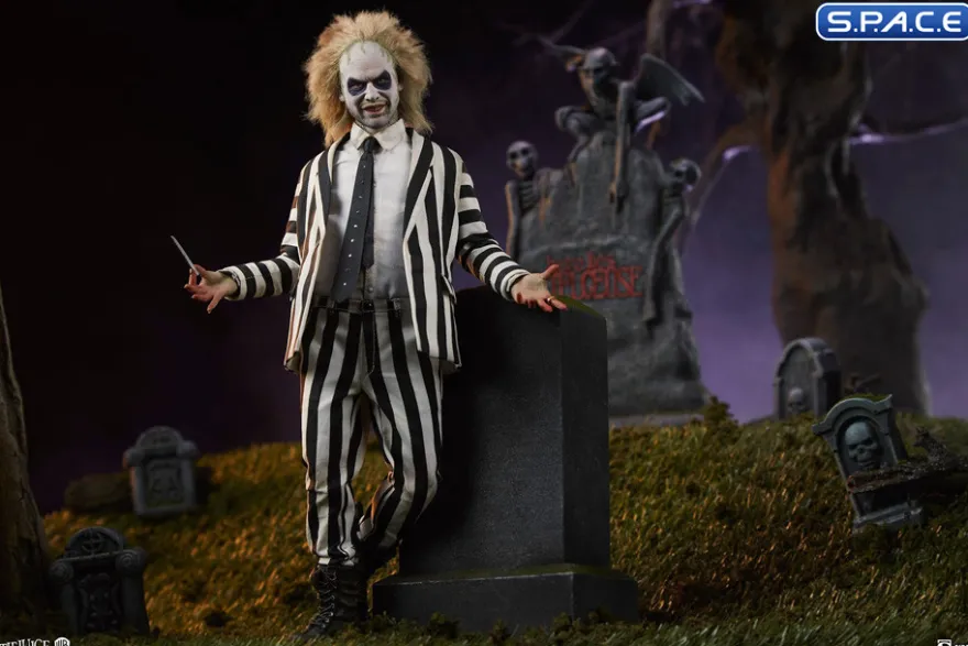1/6 Scale Beetlejuice