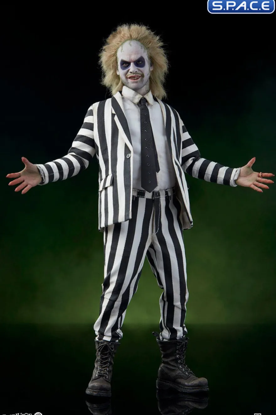 1/6 Scale Beetlejuice