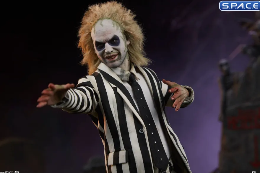 1/6 Scale Beetlejuice
