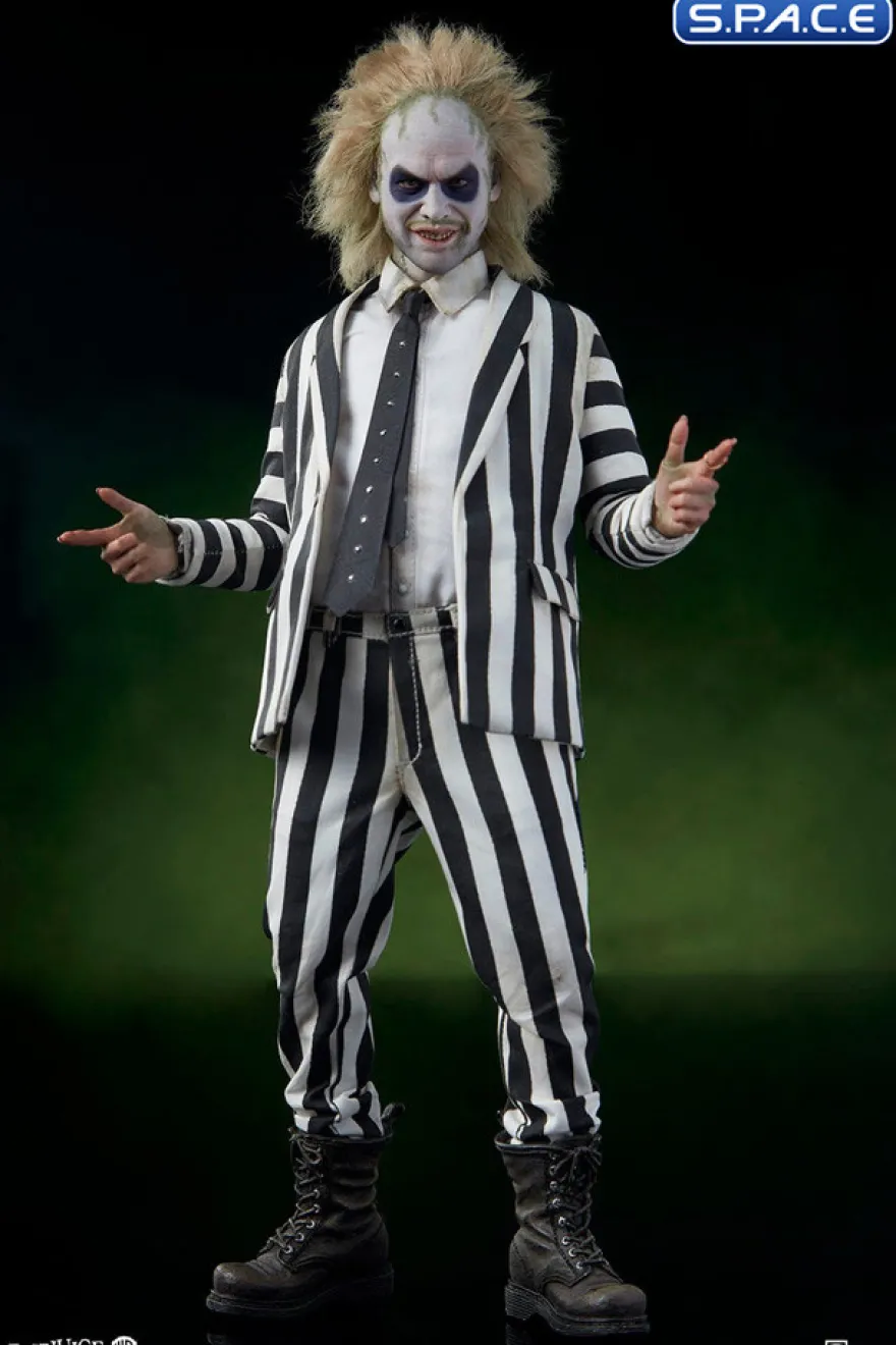 1/6 Scale Beetlejuice