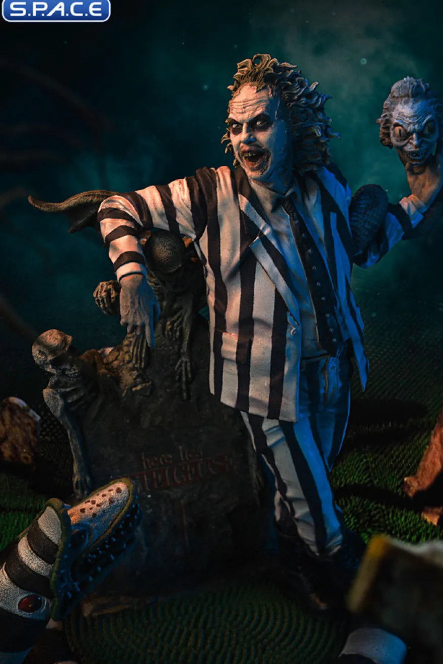 1/10 Scale Beetlejuice Deluxe Art Scale Statue (Beetlejuice Beetlejuice)