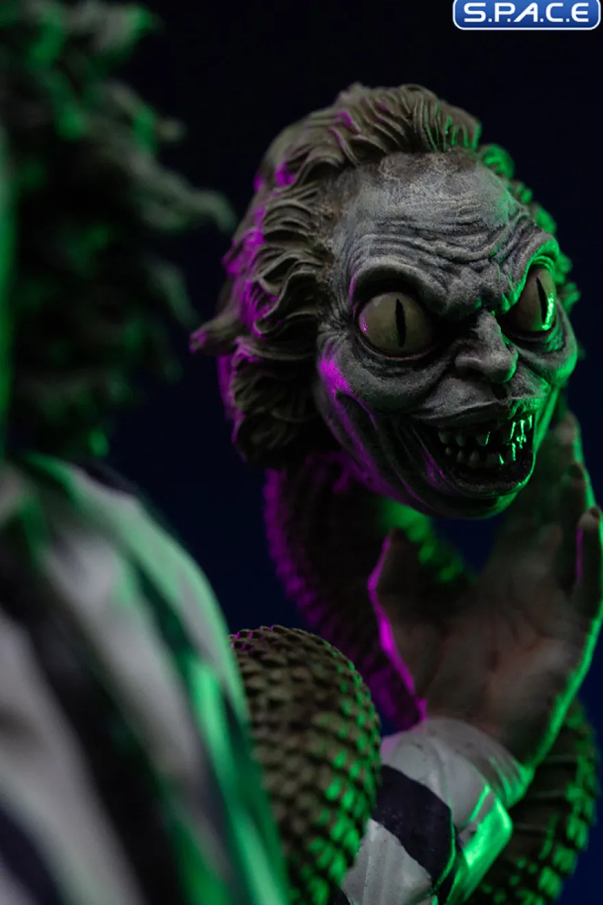 1/10 Scale Beetlejuice Deluxe Art Scale Statue (Beetlejuice Beetlejuice)