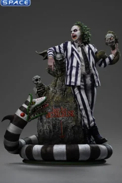 1/10 Scale Beetlejuice Deluxe Art Scale Statue (Beetlejuice Beetlejuice)