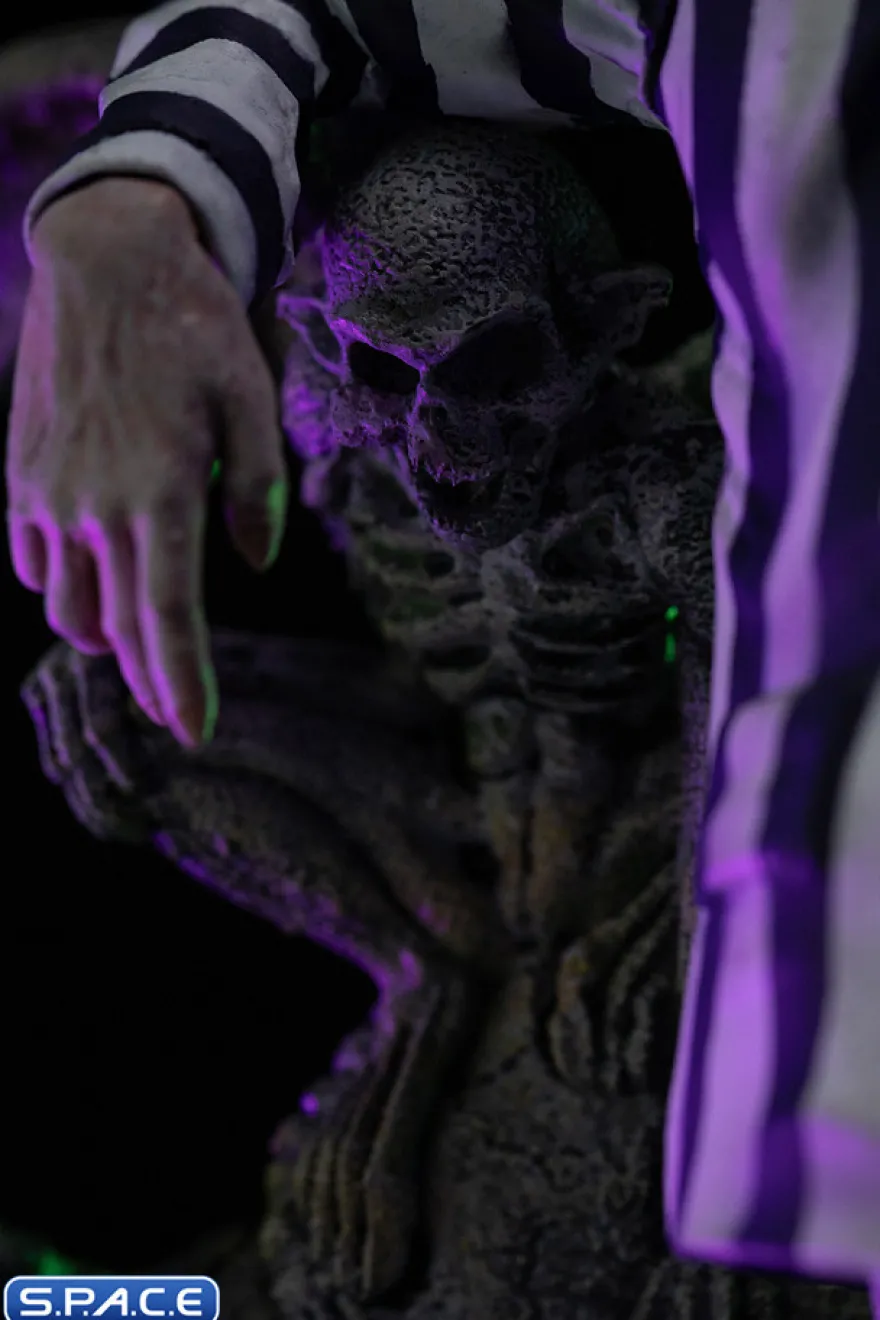 1/10 Scale Beetlejuice Deluxe Art Scale Statue (Beetlejuice Beetlejuice)