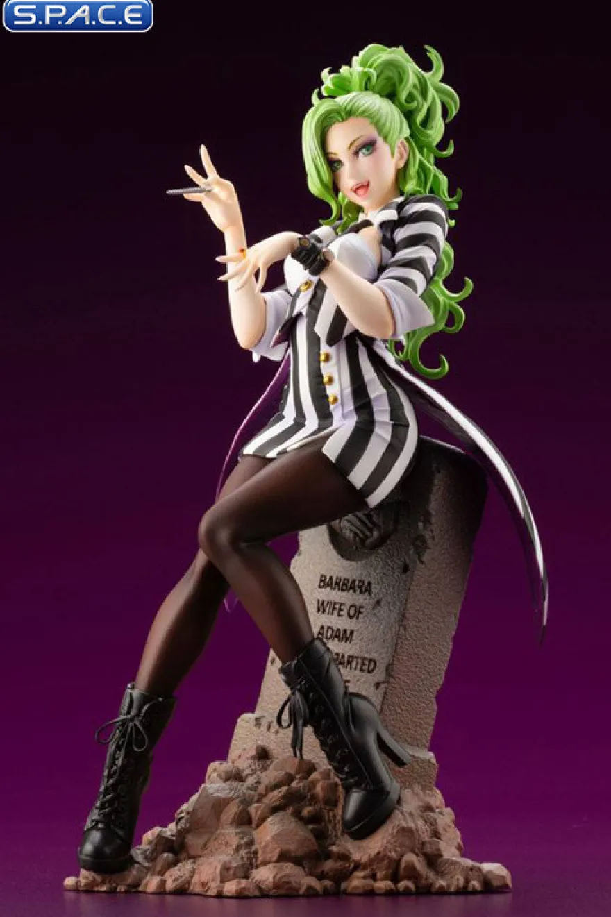 1/7 Scale Beetlejuice Girl