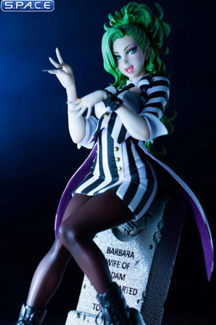 1/7 Scale Beetlejuice Girl