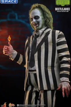 1/6 Scale Beetlejuice Movie Masterpiece MMS767