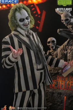 1/6 Scale Beetlejuice Movie Masterpiece MMS767