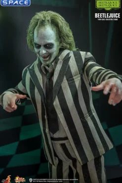 1/6 Scale Beetlejuice Movie Masterpiece MMS767