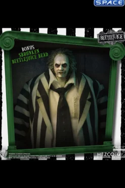 1/12 Scale Beetlejuice One:12 Collective Deluxe