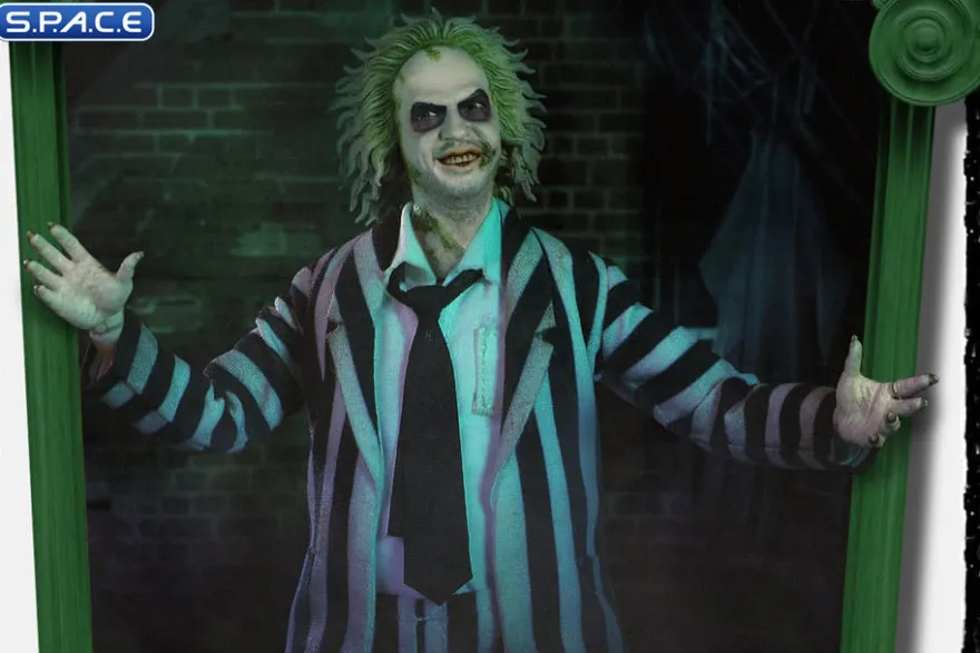1/12 Scale Beetlejuice One:12 Collective Deluxe