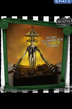1/12 Scale Beetlejuice One:12 Collective Deluxe
