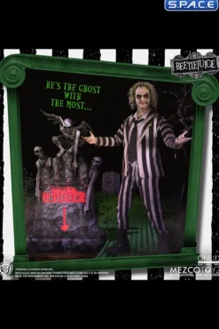 1/12 Scale Beetlejuice One:12 Collective Deluxe